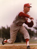 Phillies P Jim Bunning